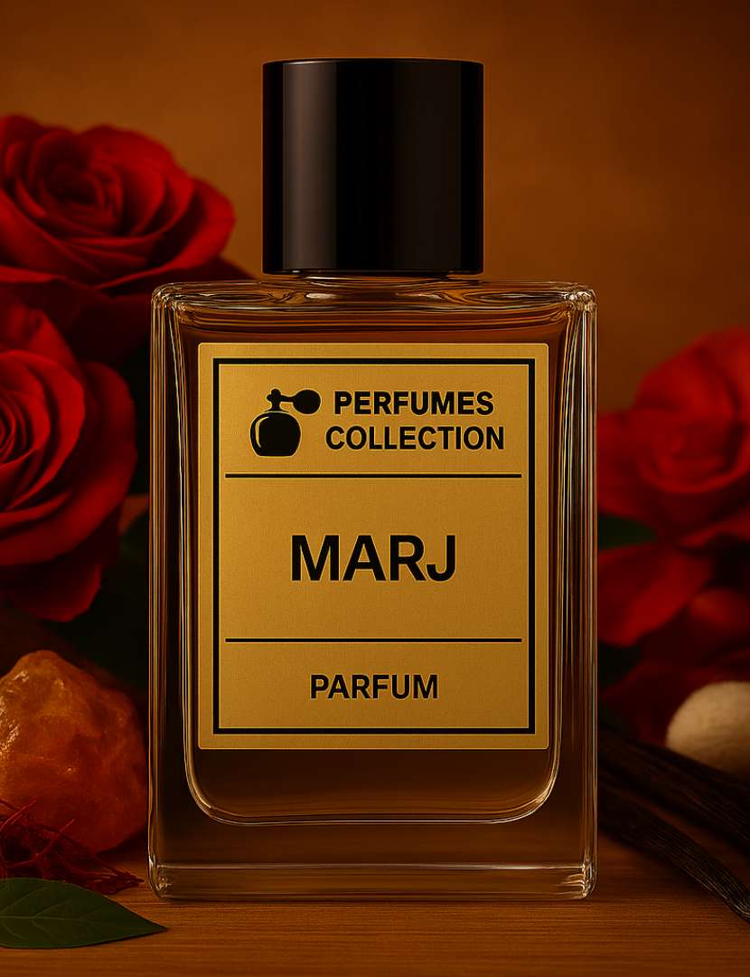Marj (Arabic Floral Blend) Impression