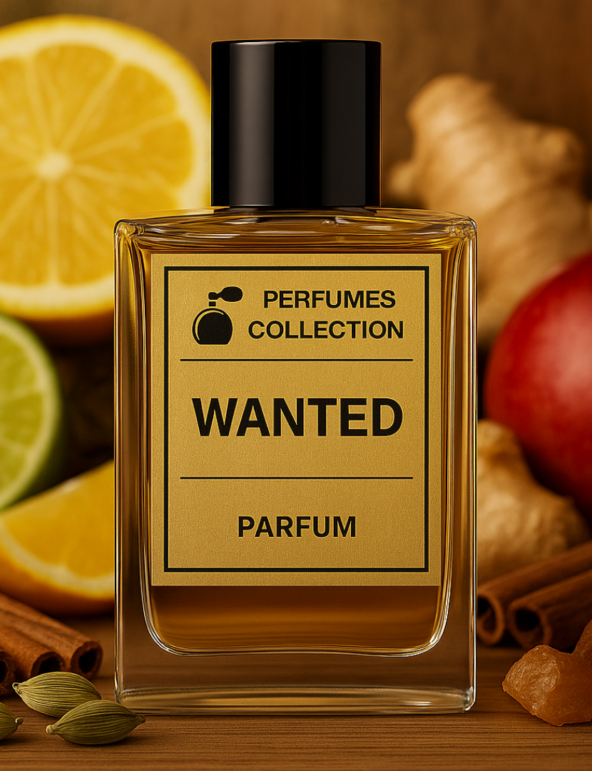 Azzaro Wanted Impression