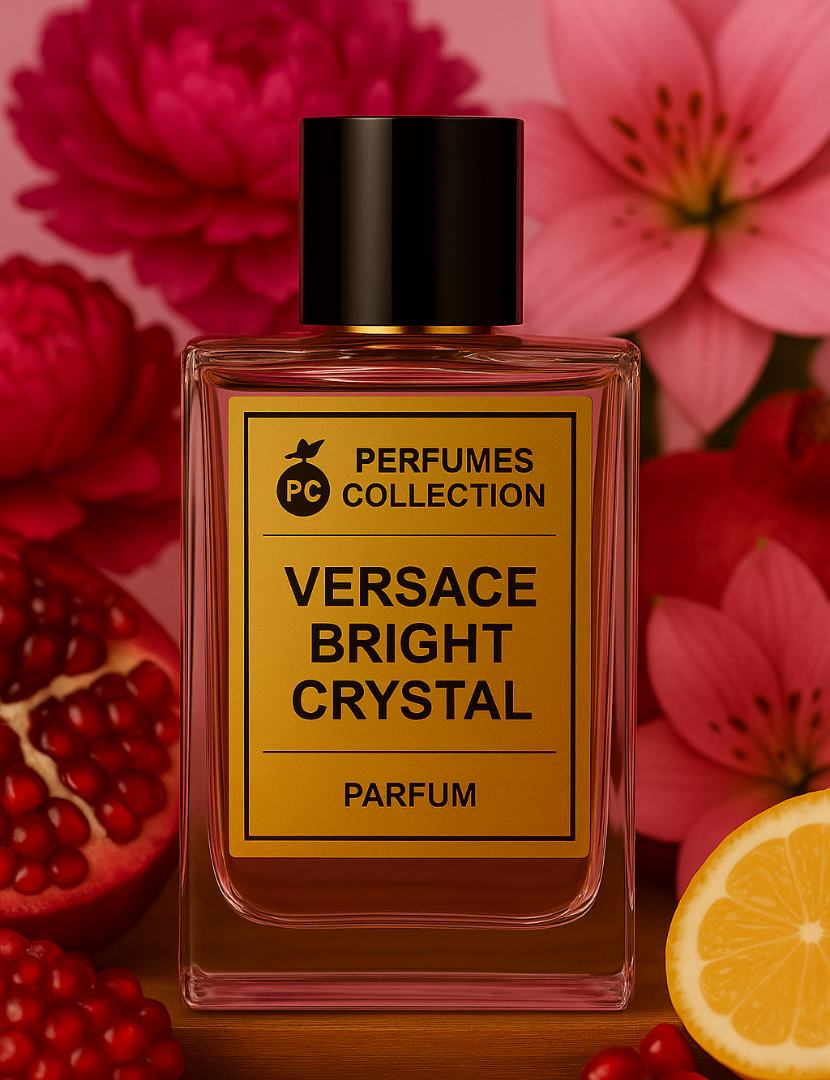 Versace Bright Crystal Impression