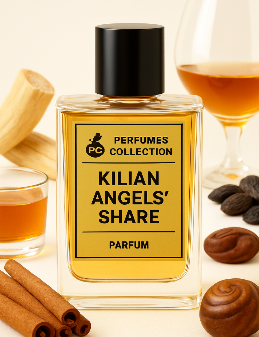 Kilian Angels’ Share Impression