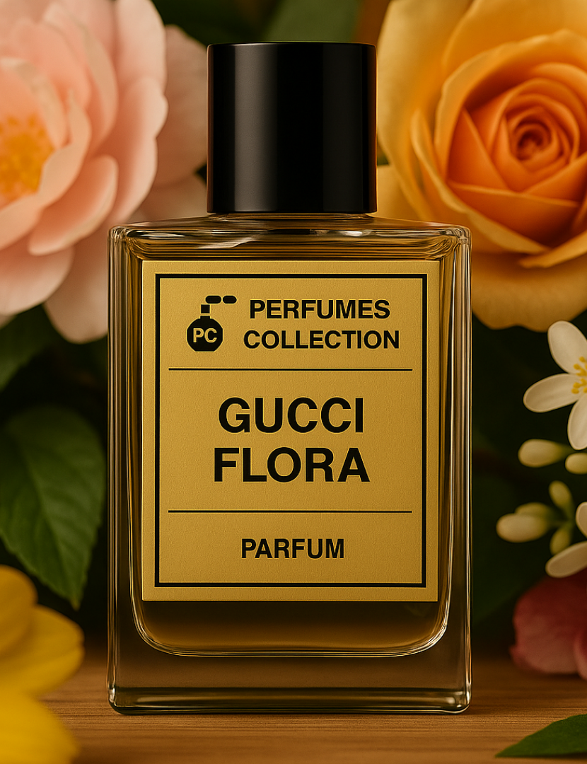 Gucci Flora Impression