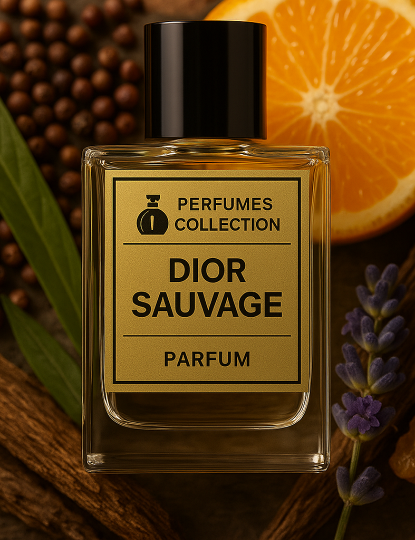 Dior Sauvage Impression