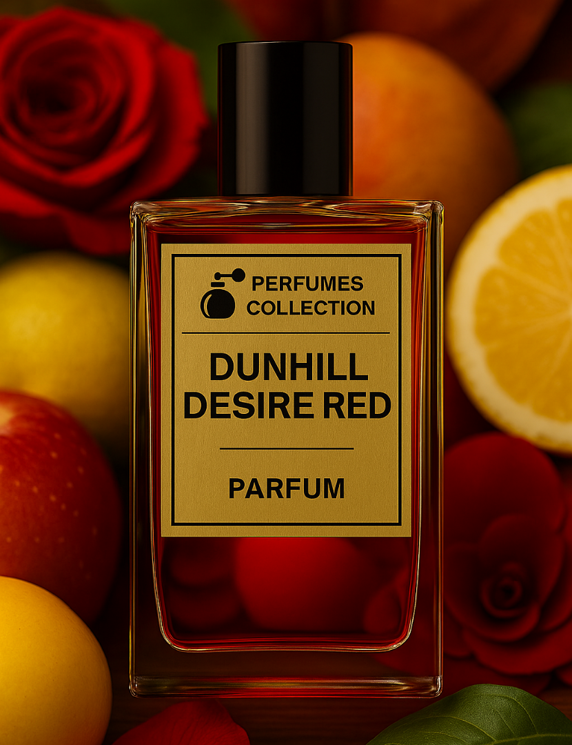 Dunhill Desire Red Impression