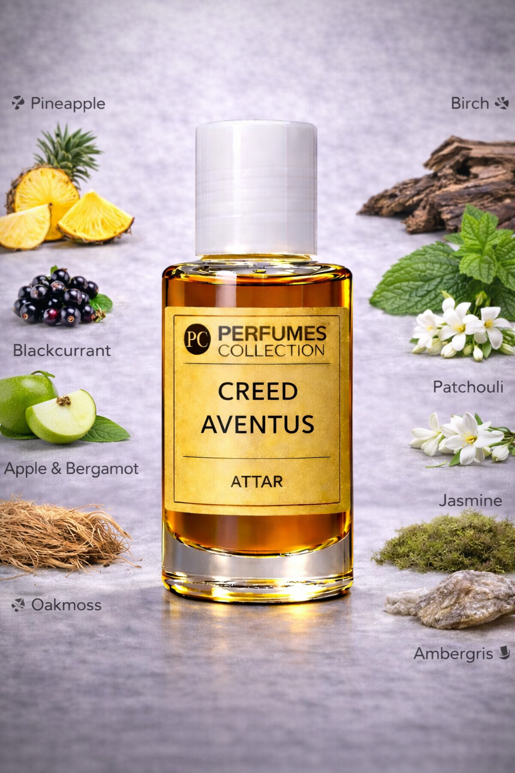Creed Aventus Attar
