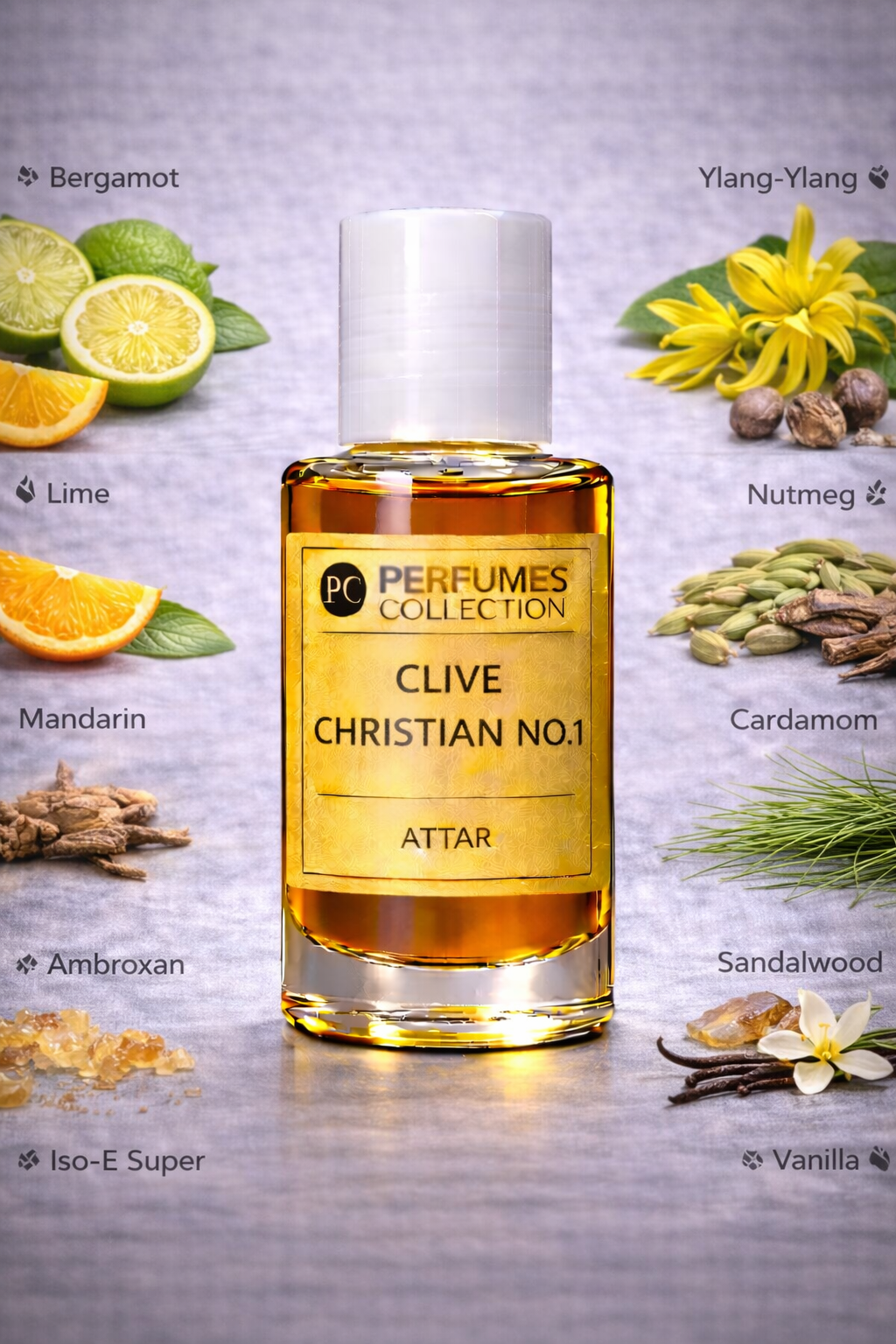 Clive Christian No.1  Attar