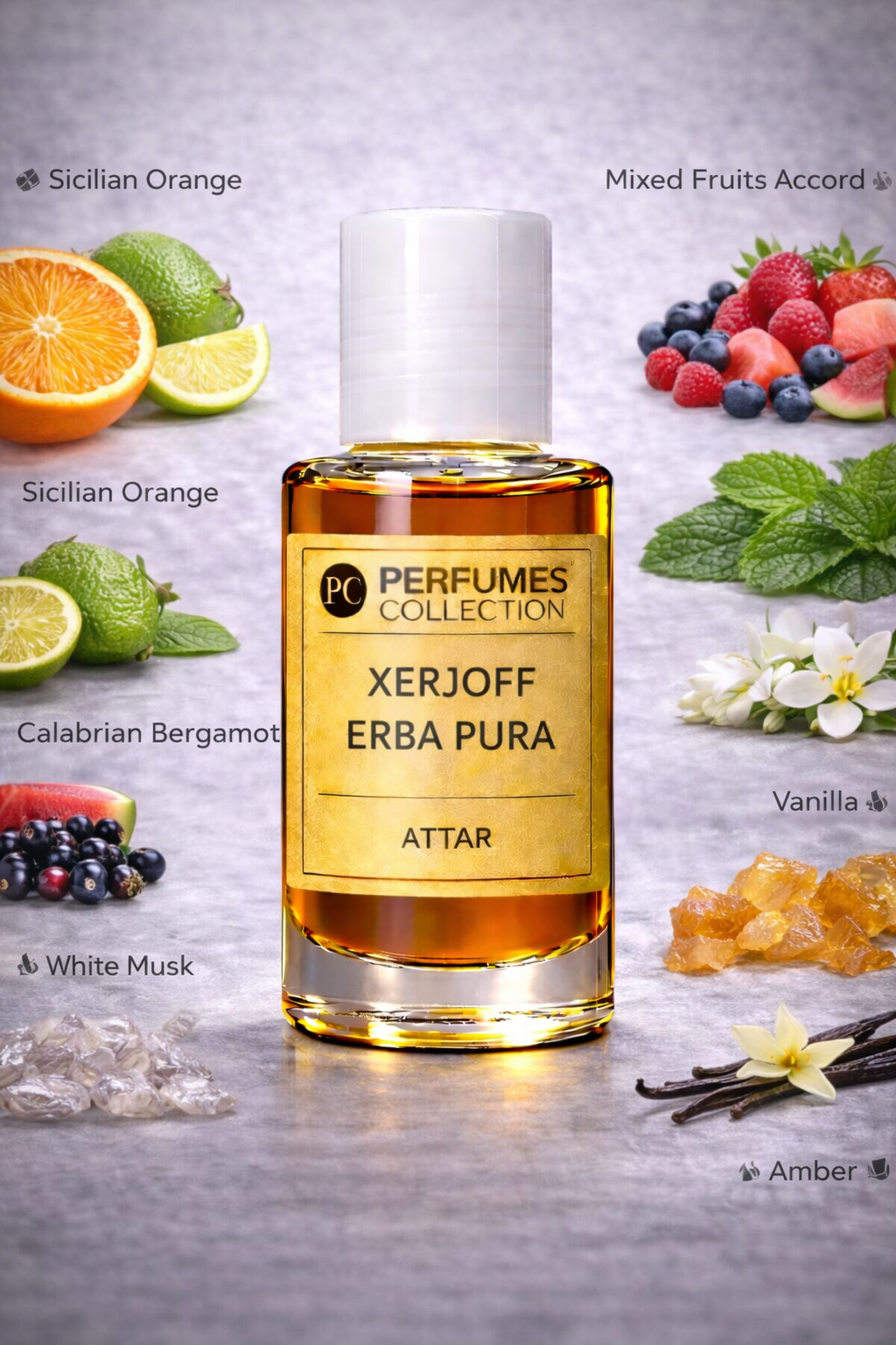 Xerjoff Erba Pura Attar