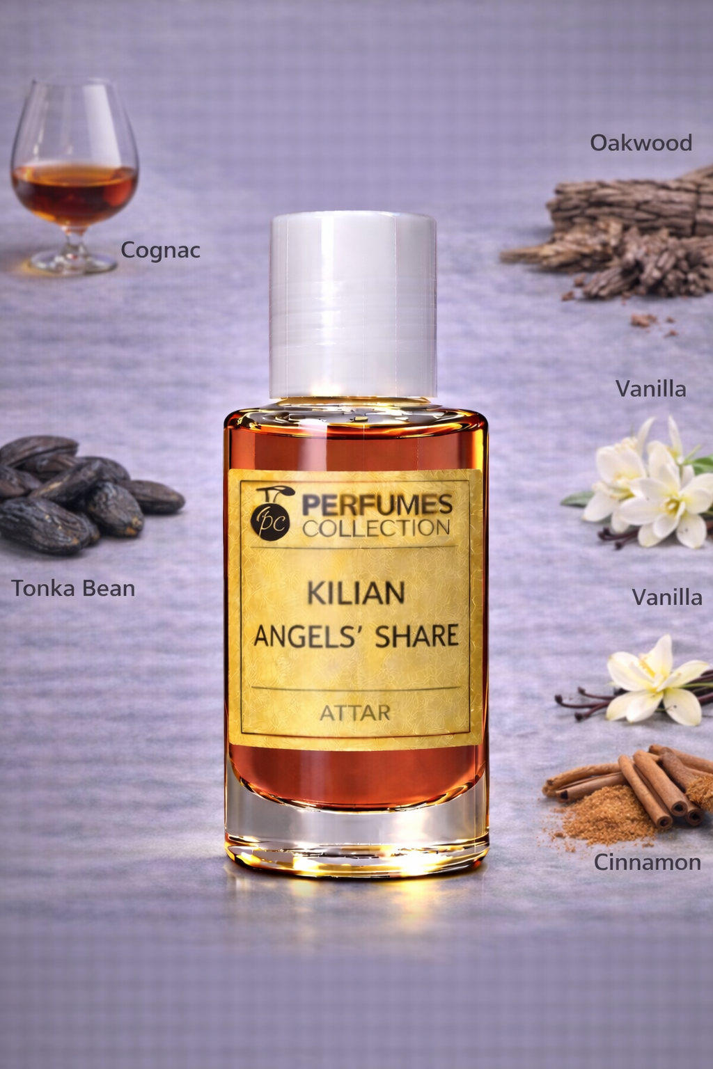 Kilian Angels’ Share Attar