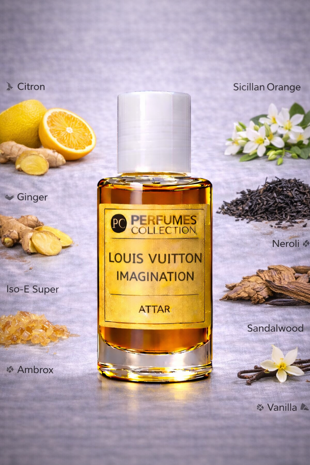 Louis Vuitton Imagination Attar