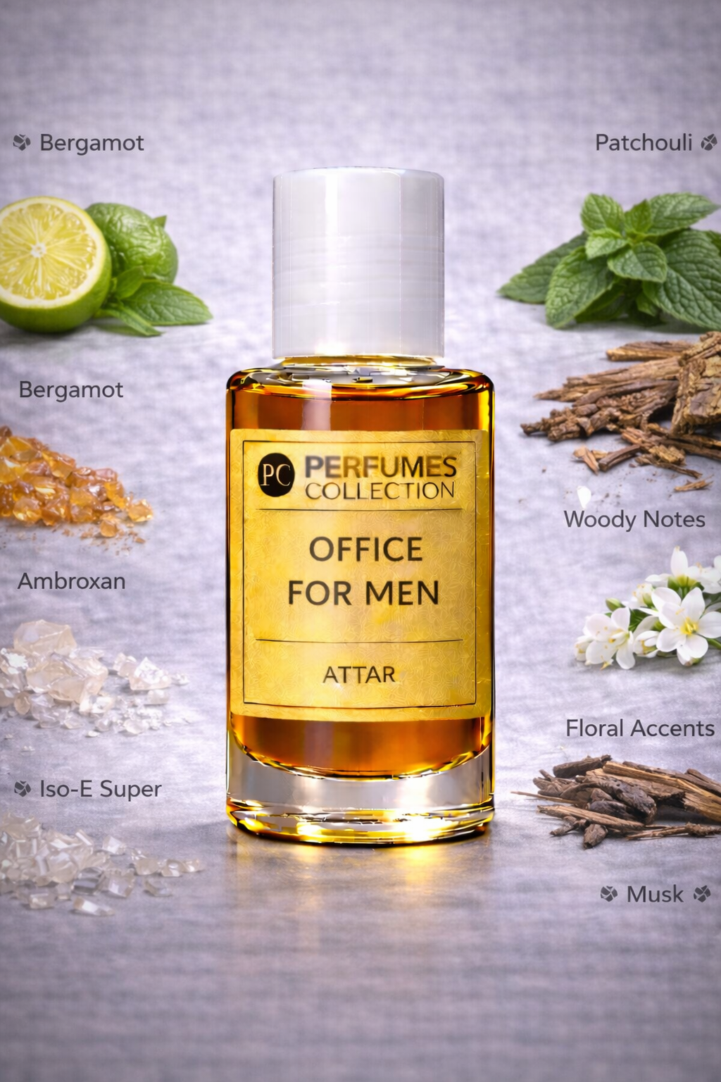Office for Men Attar