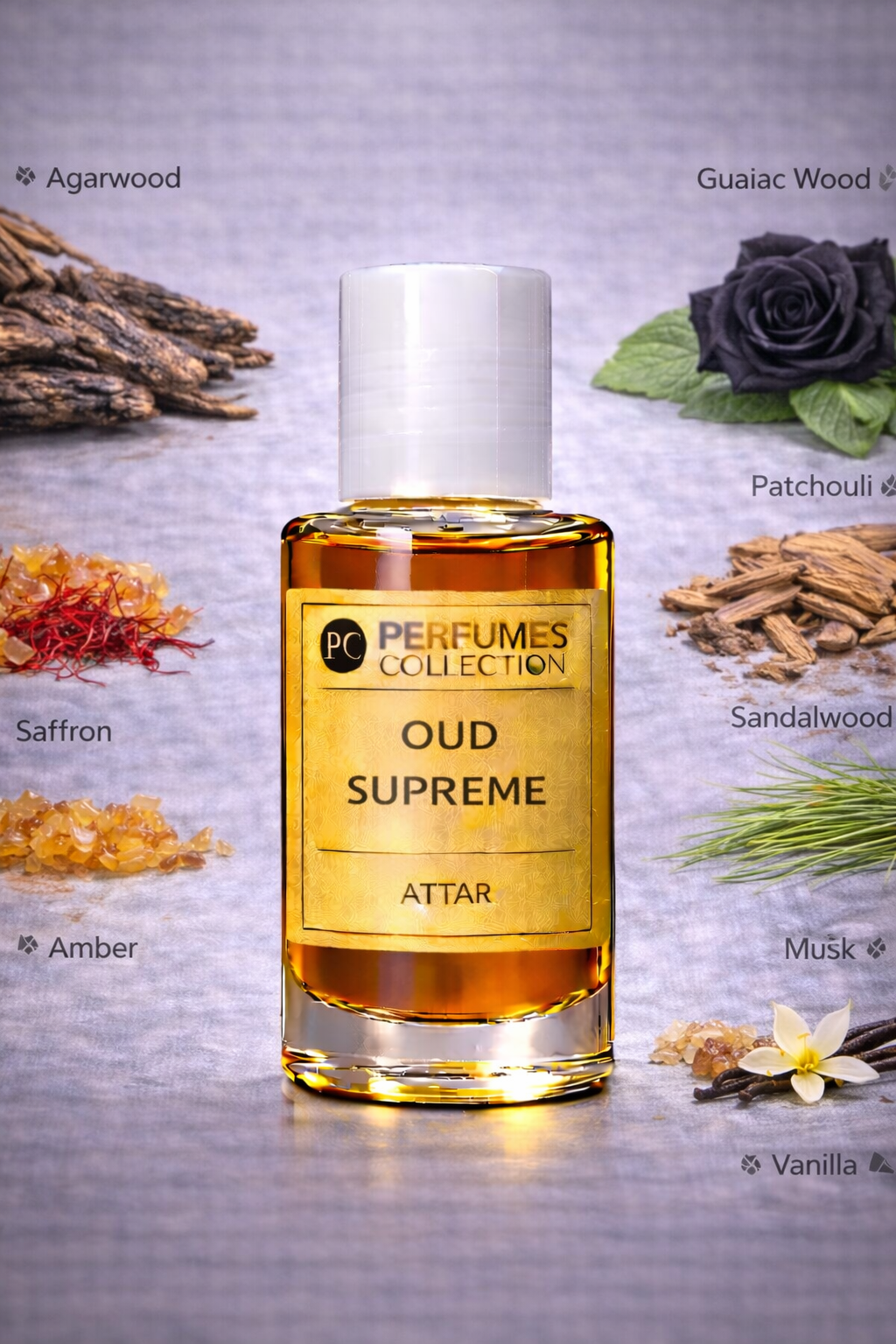 Oud Supreme Attar