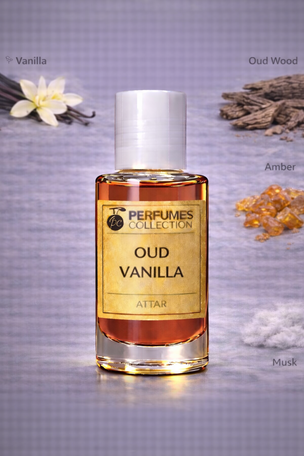 Oud Vanilla Attar