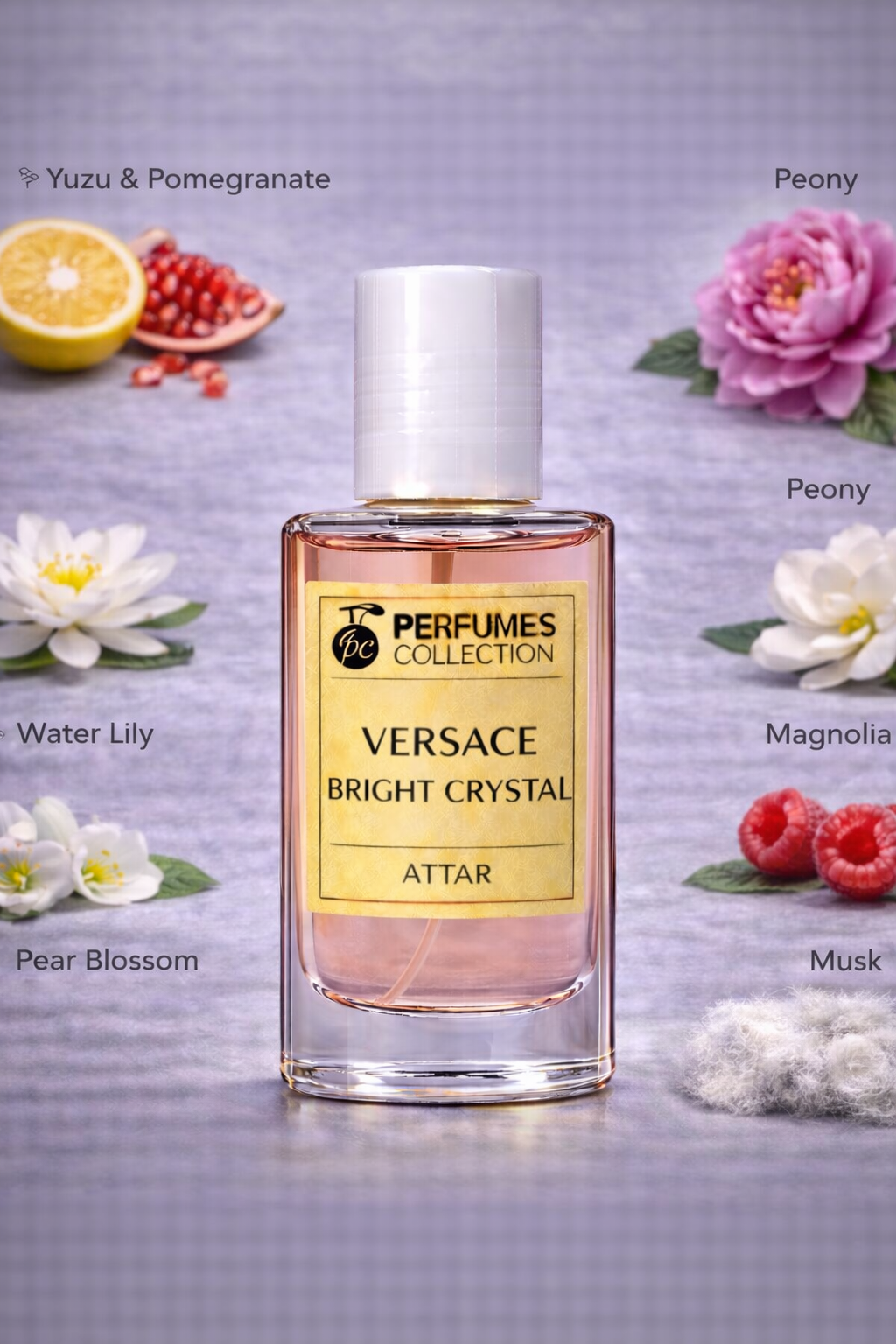 Versace Bright Crystal Attar