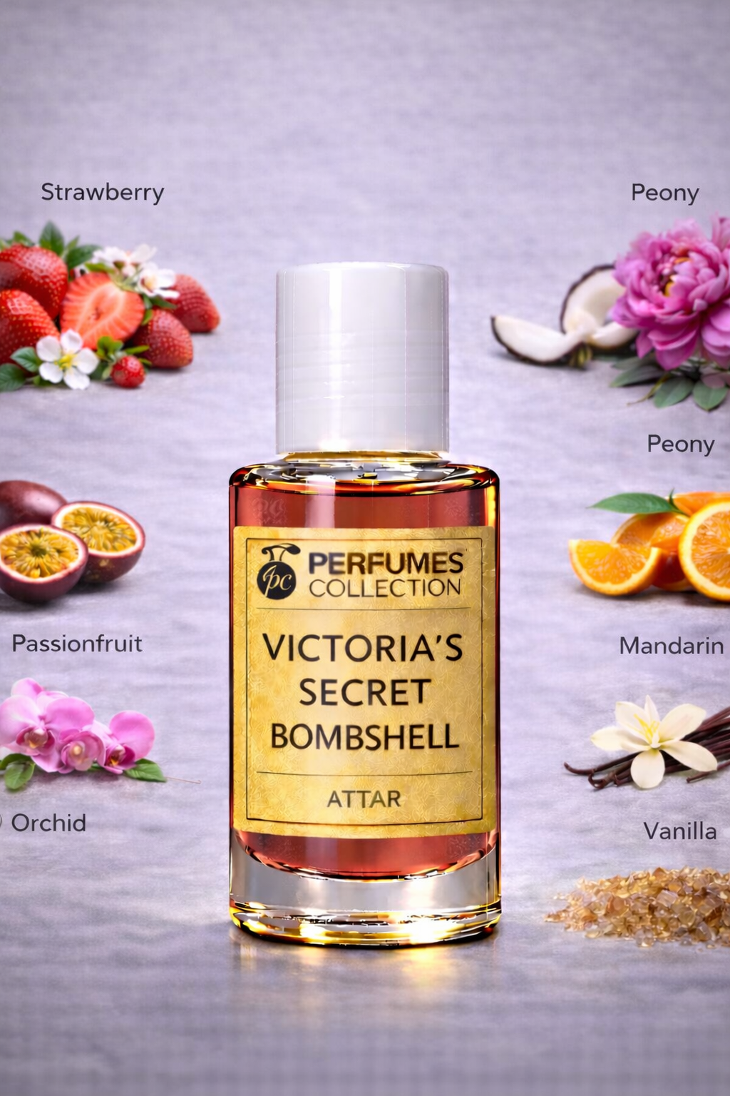 Victoria’s Secret Bombshell Attar