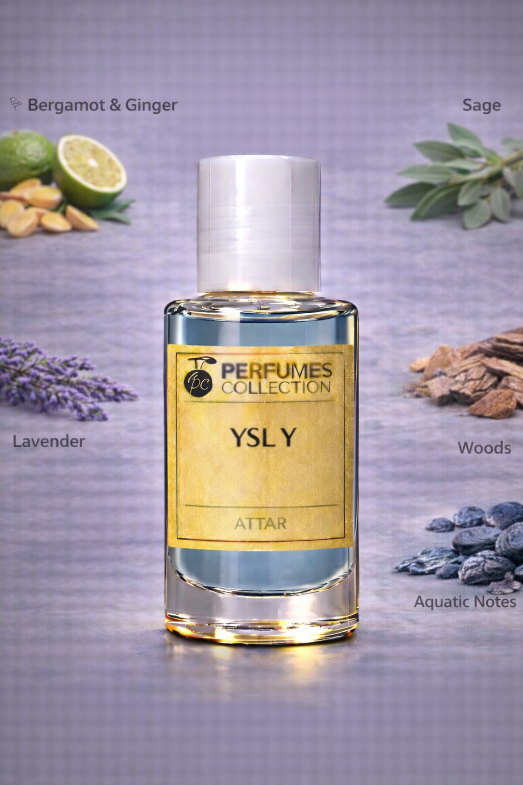 Y by Yves Saint Laurent (EDP) Attar